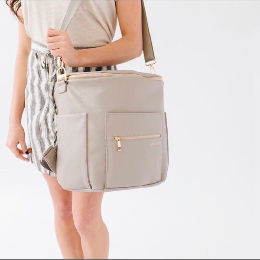 Fawn design original diaper bag